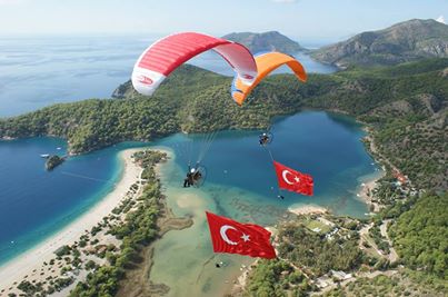 Fethiye Ölüdeniz De 3 Gece 4 Gün Tatil Paketi