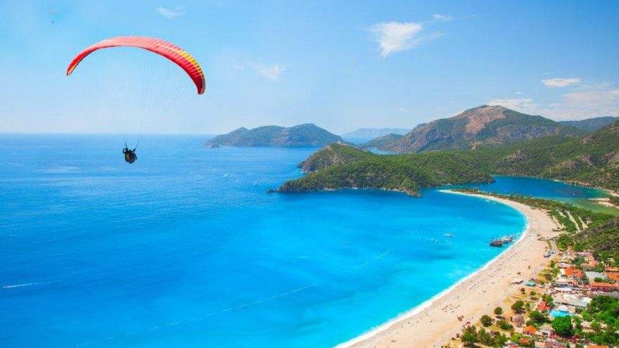 Fethiye Ölüdeniz Yamaç Paraşütü