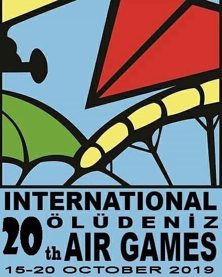 20. Uluslararası Fethiye Ölüdeniz Hava Oyunları Festivali