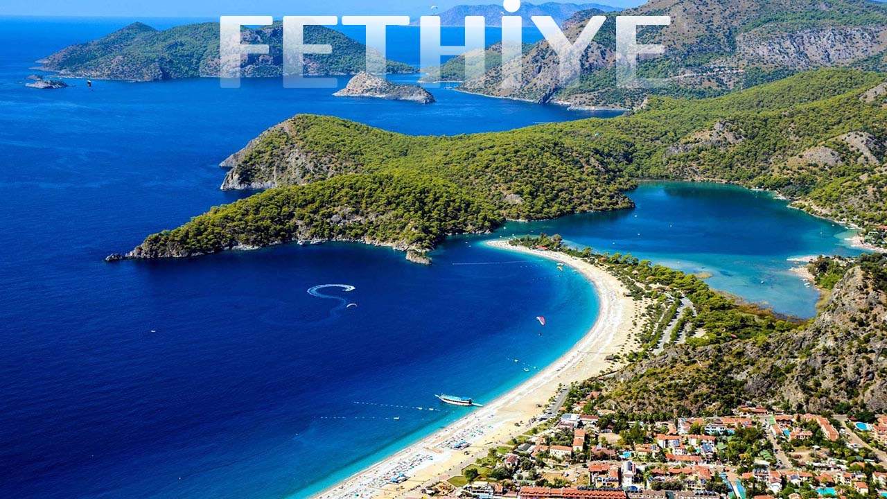 Fethiye Aktiviteli Tatil Paketleri