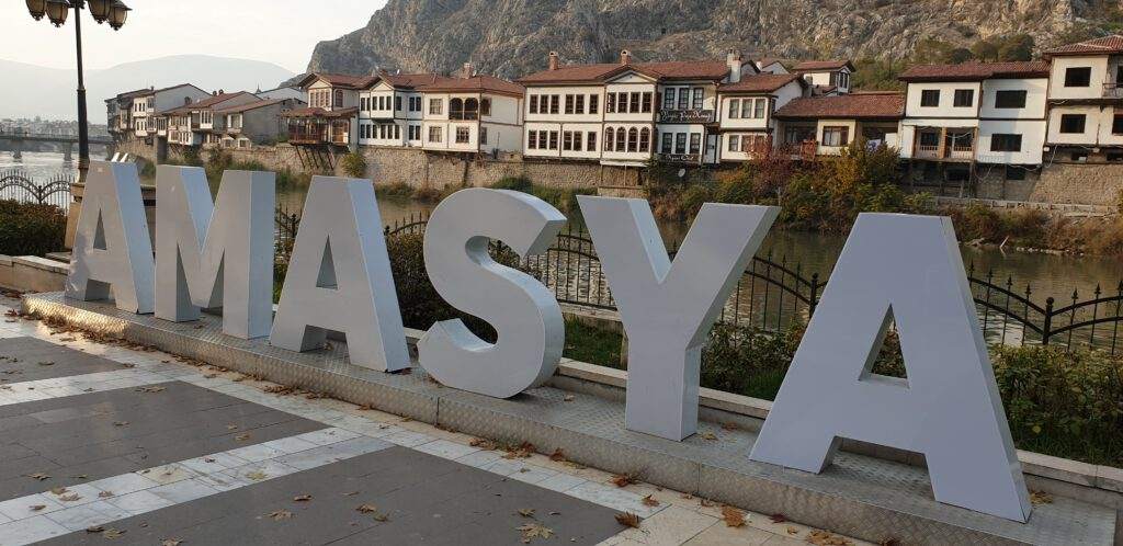 Şehzadeler Şehri Amasya