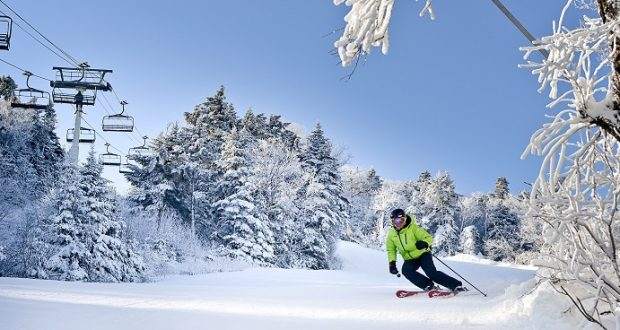 Ilgaz Dağı - Kayak Sporu