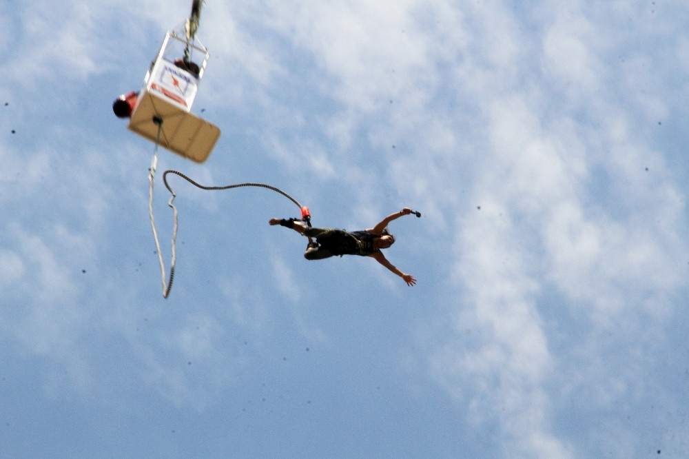 Fethiye Bungy Jumping