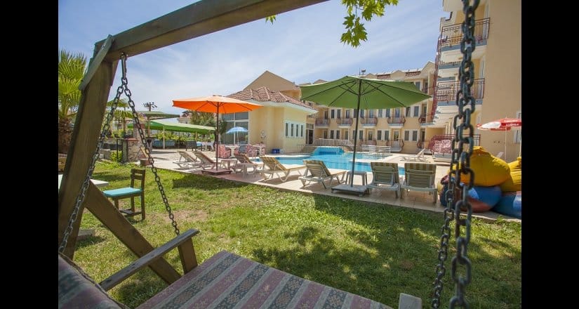 0538 920 9040 Fethiye Çalış Plajı Verde Port &Amp; Anka Hotel