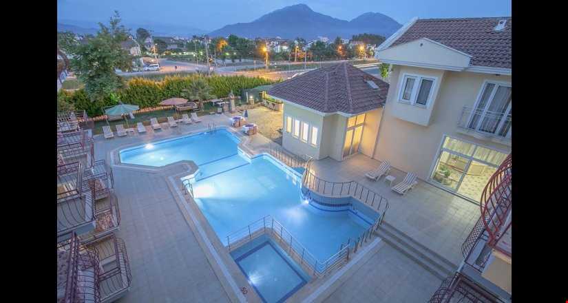 0538 920 9040 Fethiye Çalış Plajı Verde Port &Amp; Anka Hotel