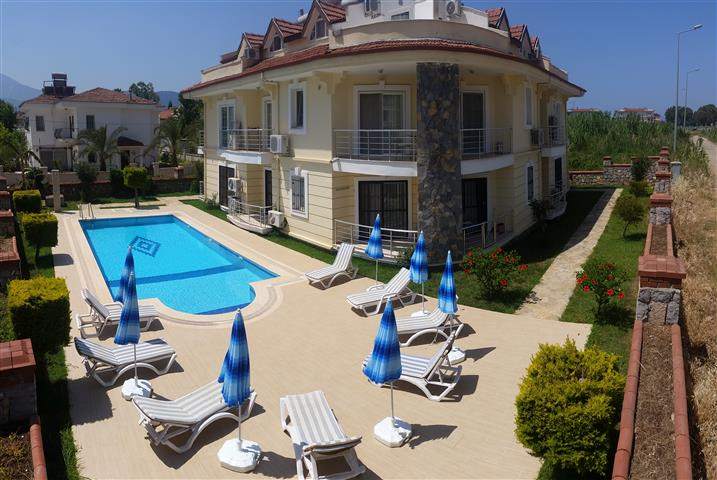 Fethiye Apartları