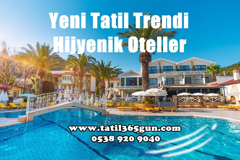 Fethiye Hijyenik Oteller