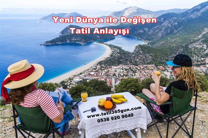 Tatil Anlayışımız Değişiyor Small 1