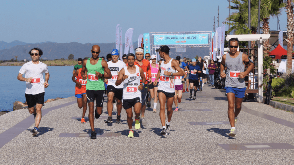 Fethiye Spor Fest Uluslararası Yarı Maratonu