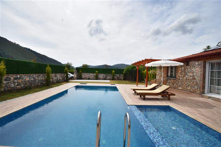 Fethiye Kayaköy Korunaklı Balayı Villa Fiyatları 0538 920 9040