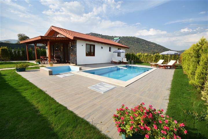 Fethiye Korunaklı Balayı Villa Fiyatları