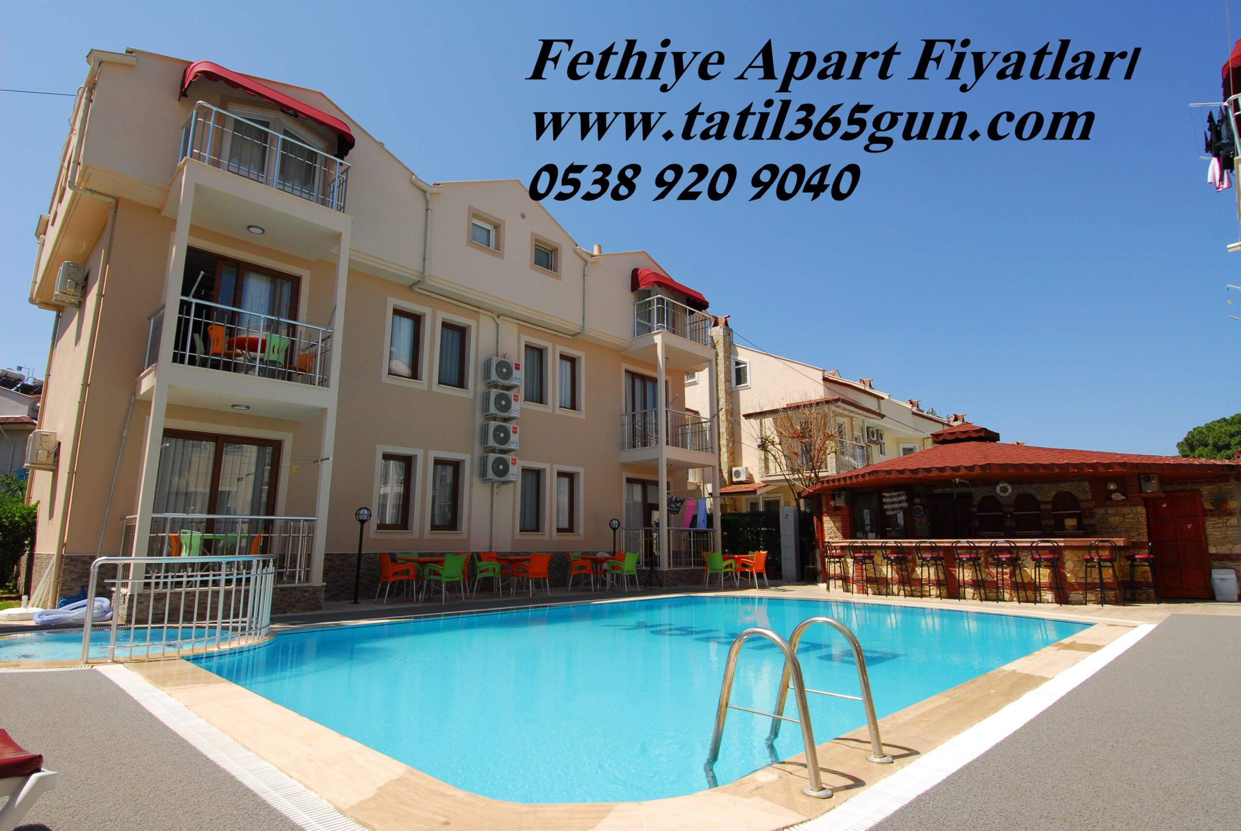 Fethiye Apart Fiyatları