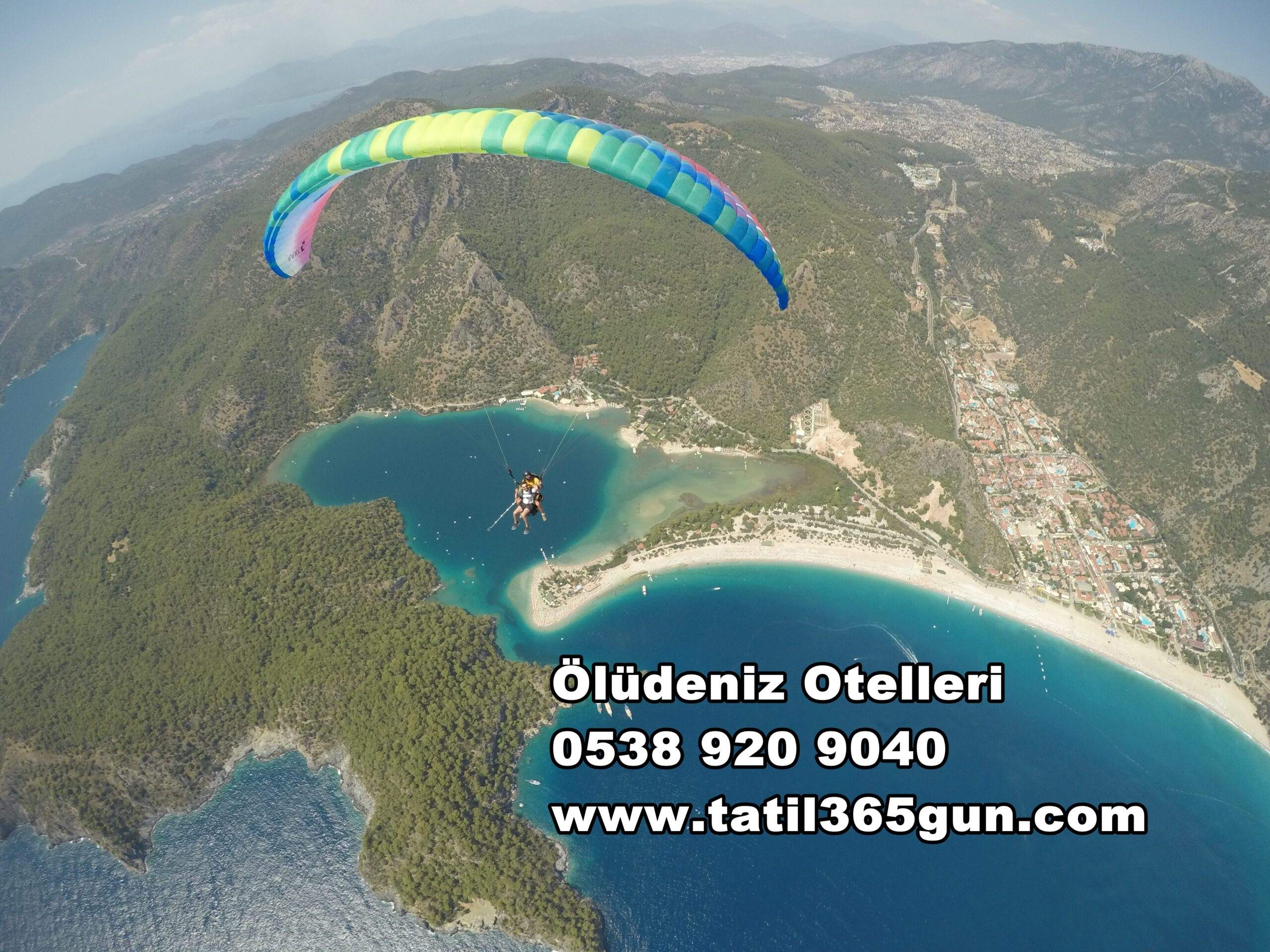 0538 920 9040 Ölüdeniz Otel Fiyatları