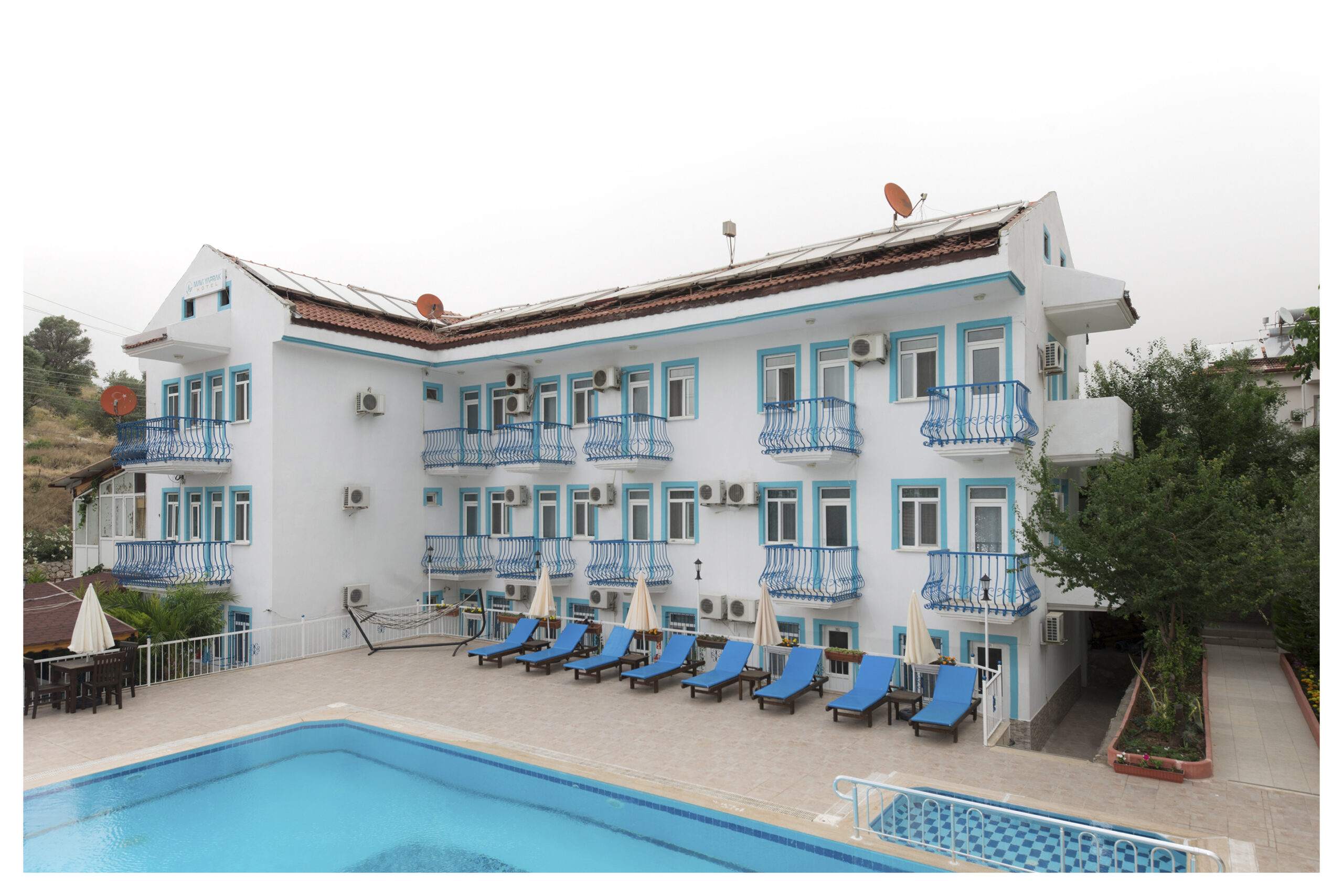 Fethiye Mavi Yaprak Hotel