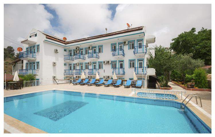Fethiye Mavi Yaprak Hotel