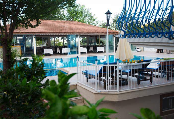 Fethiye Mavi Yaprak Hotel