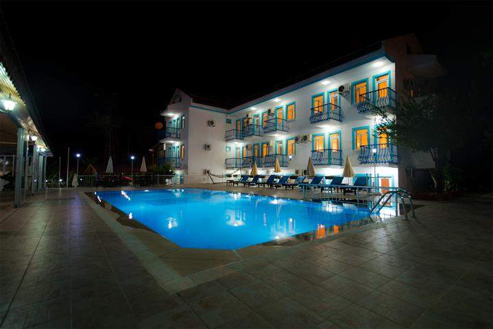 Fethiye Mavi Yaprak Hotel