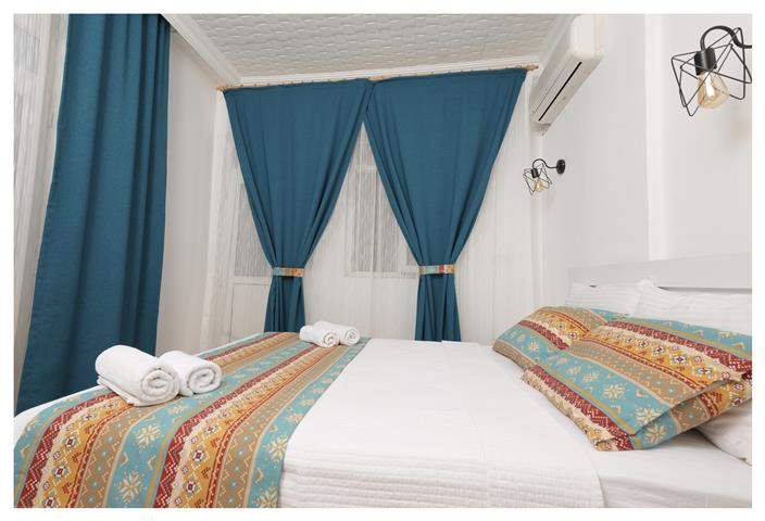 Fethiye Mavi Yaprak Hotel