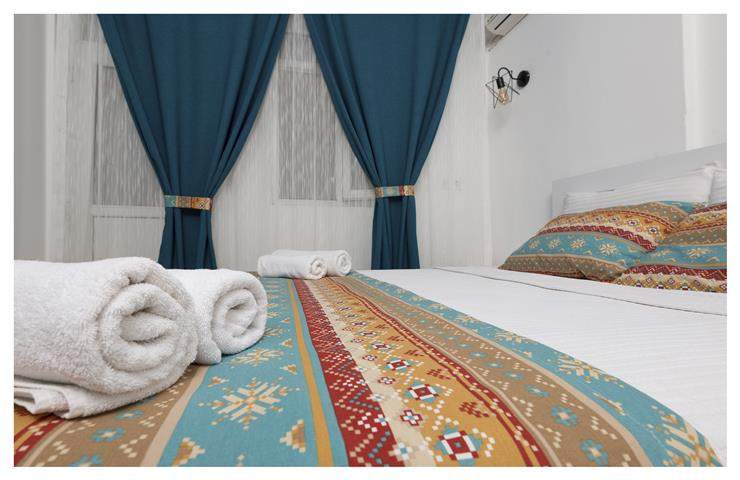 Fethiye Mavi Yaprak Hotel