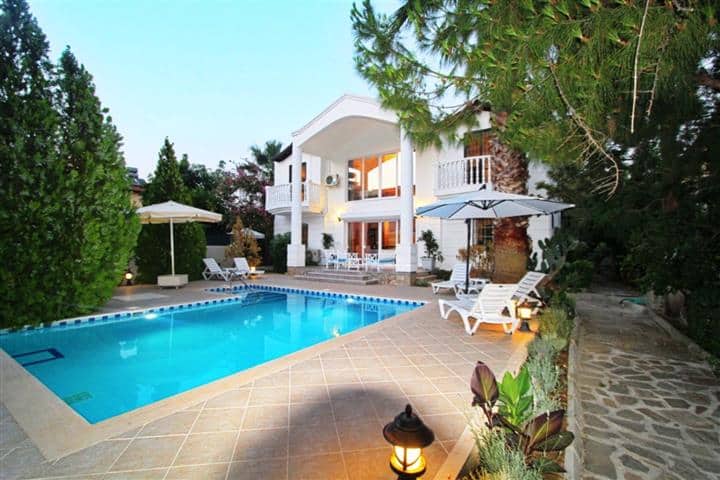 0538 773 8048 Fethiye Balayı Tatil Villaları