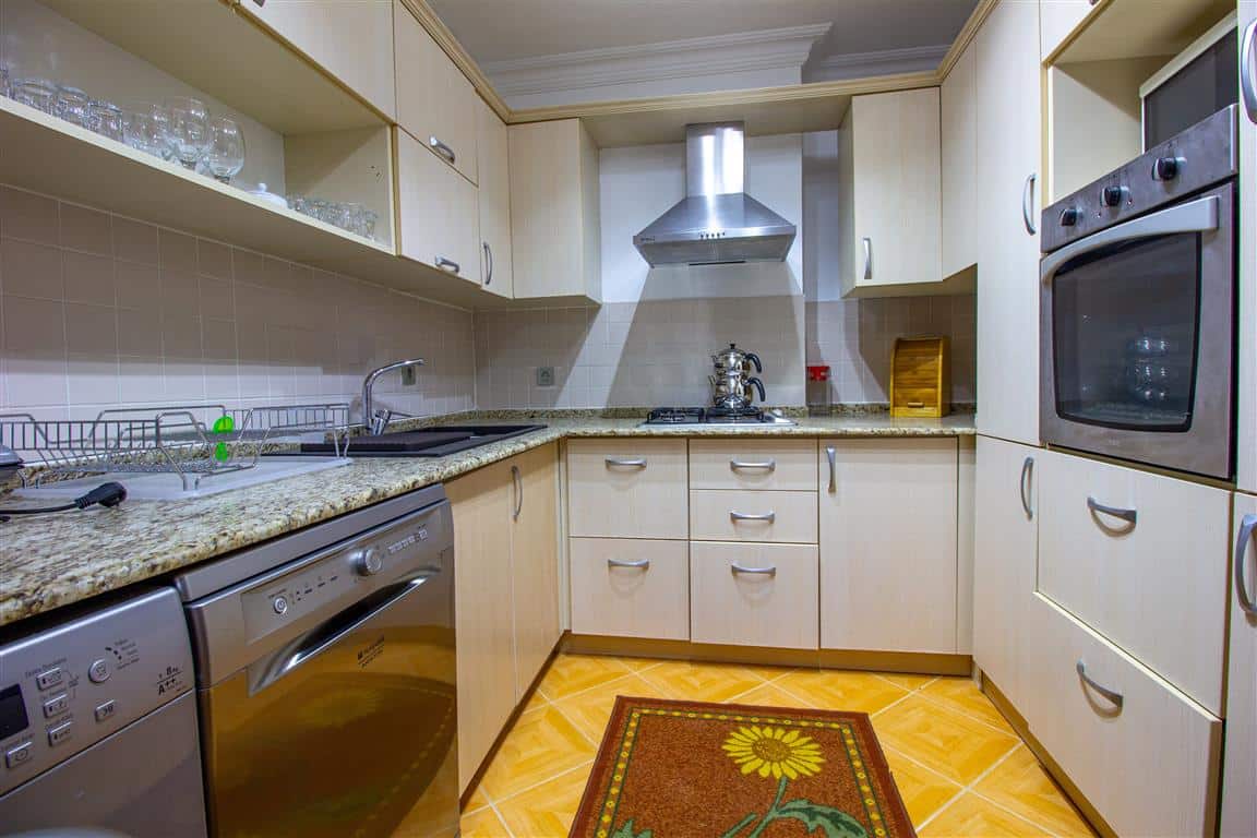 Fethiye Kiralık Aile Villaları-Villa Jasmin