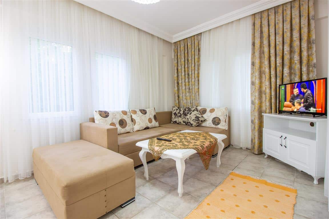 Fethiye Kiralık Aile Villaları-Villa Sunset