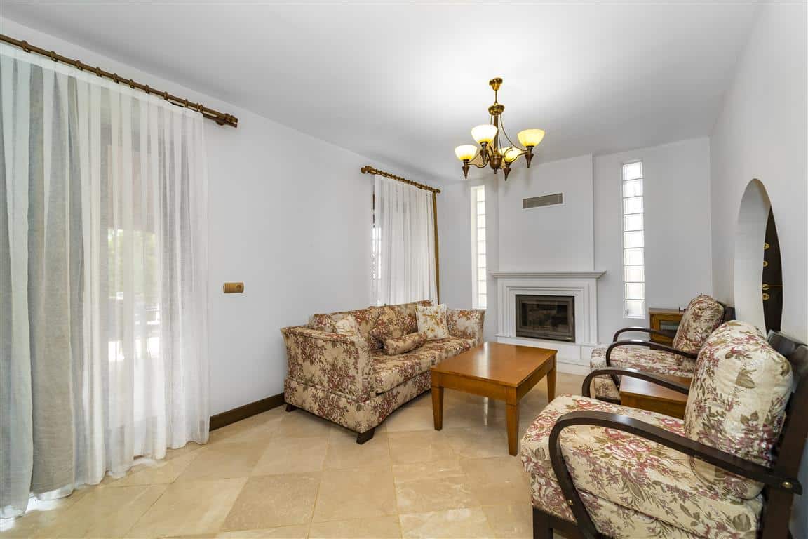 Fethiye Kiralık Tatil Villaları-Villa Suncity 17