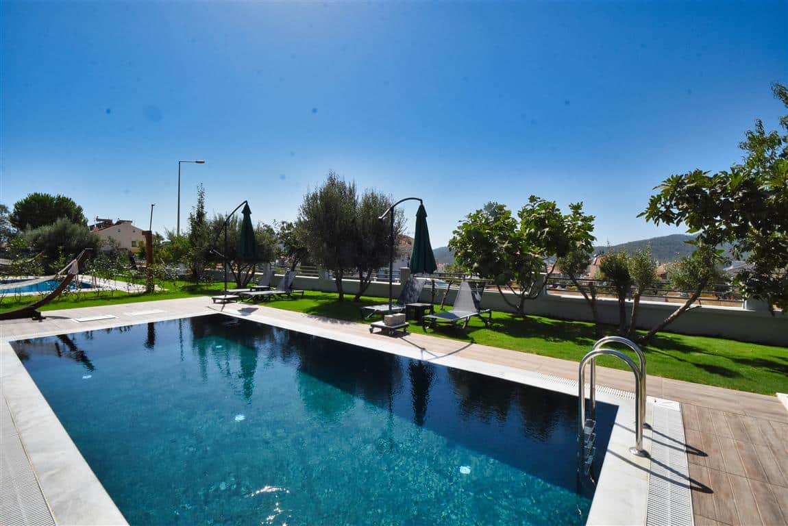 Fethiye Ovacık Kiralık Villalar-Villa Yüce