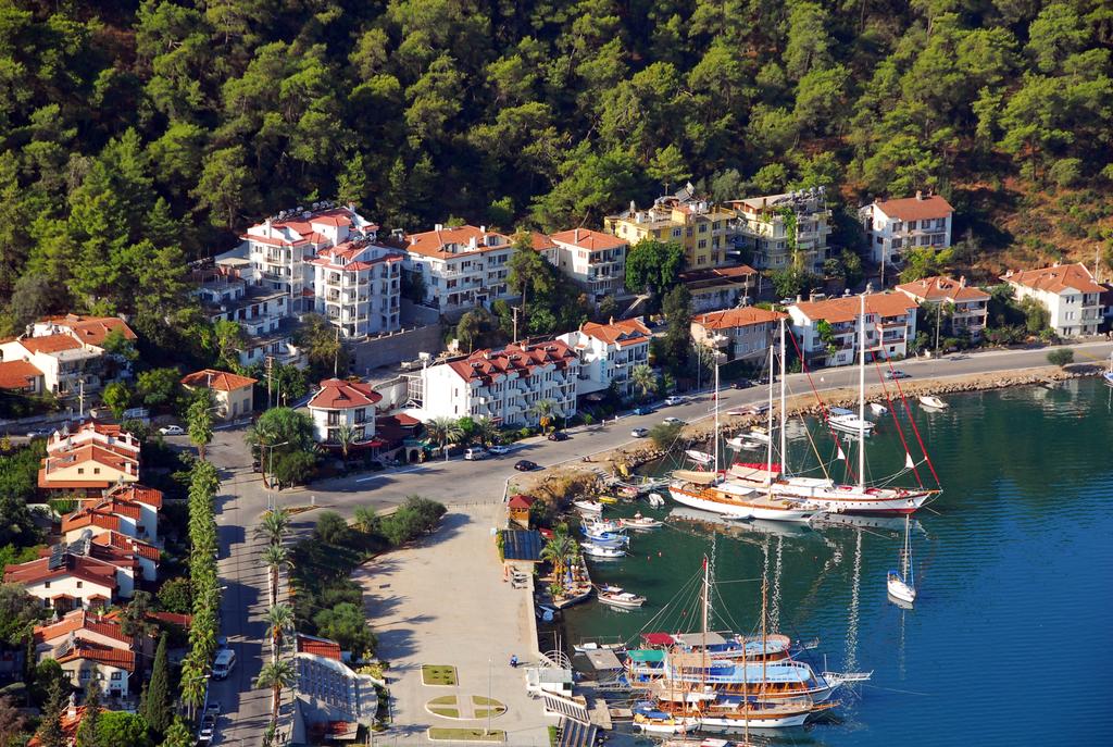 0538 920 9040 Fethiye Ata Park Hotel