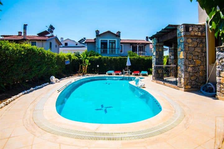 0538 920 9040 Fethiye Aile Villaları (3)