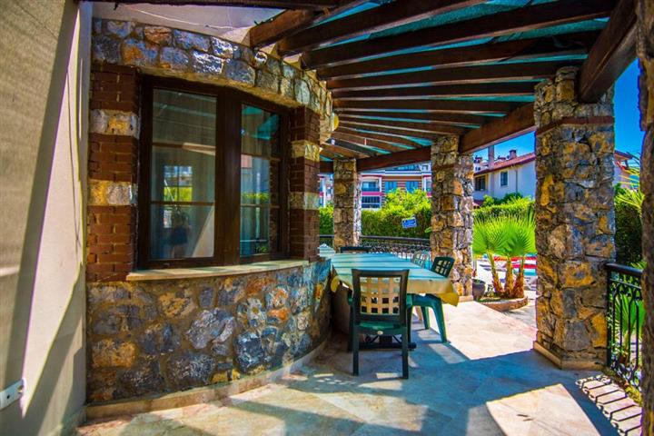 0538 920 9040 Fethiye Aile Villaları (4)