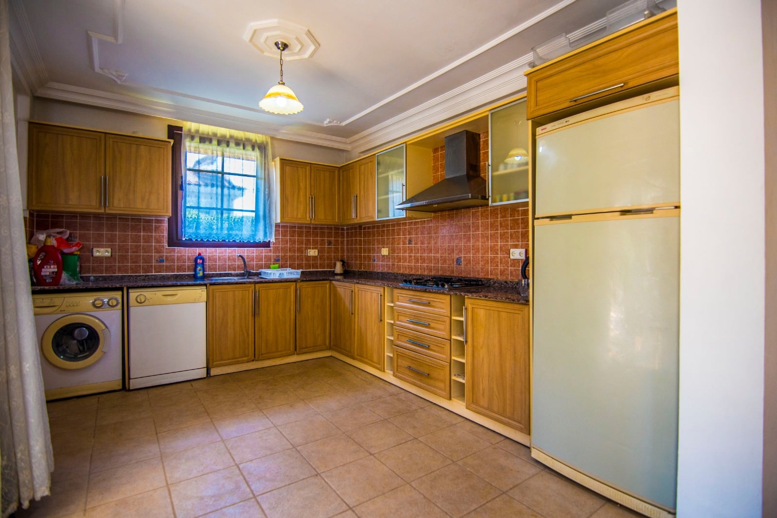 0538 920 9040 Fethiye Aile Villaları-Villa Mor (1)