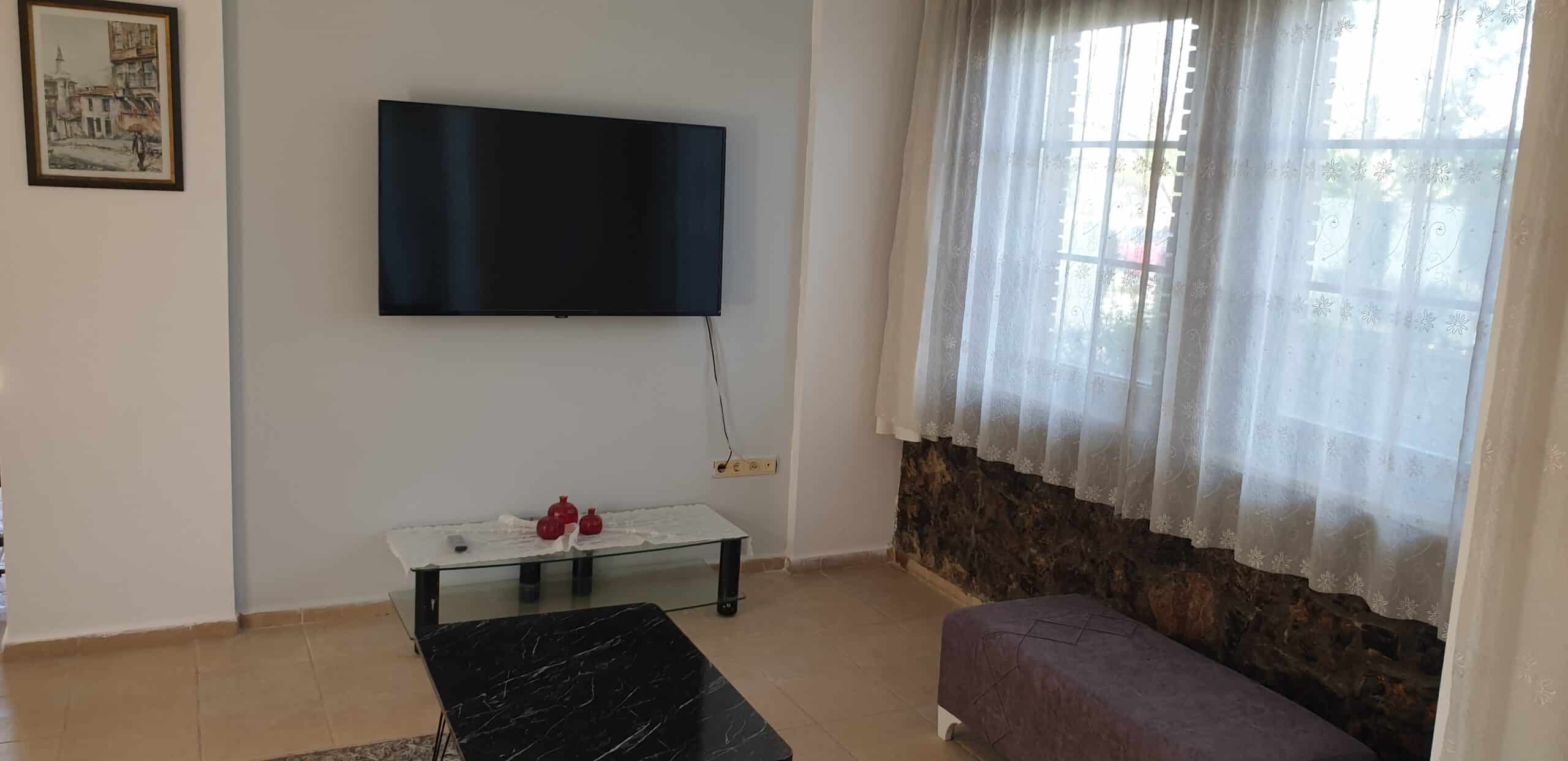 0538 920 9040 Fethiye Aile Villaları-Villa Mor (2)