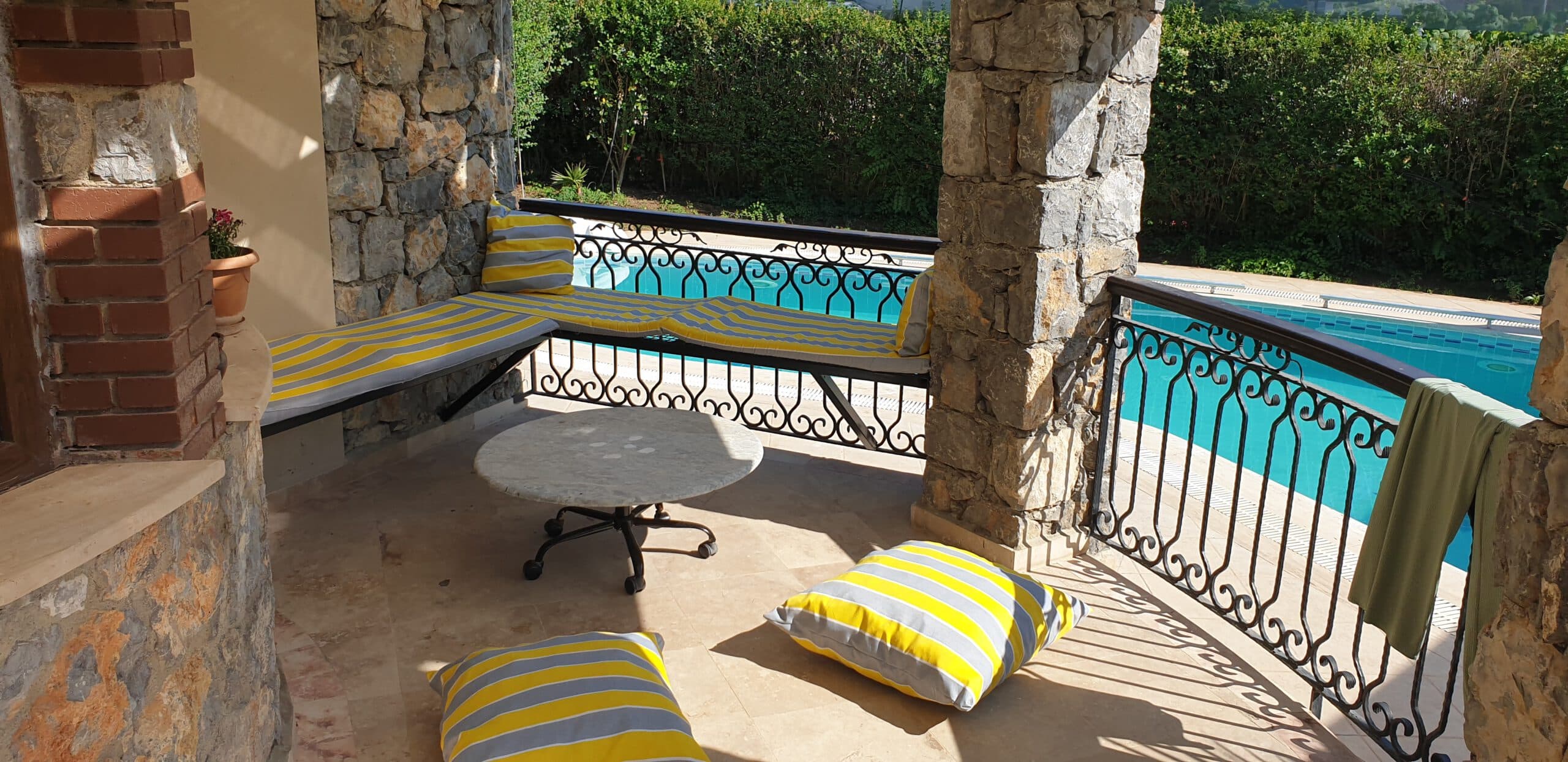 0538 920 9040 Fethiye Aile Villaları-Villa Mor (3)
