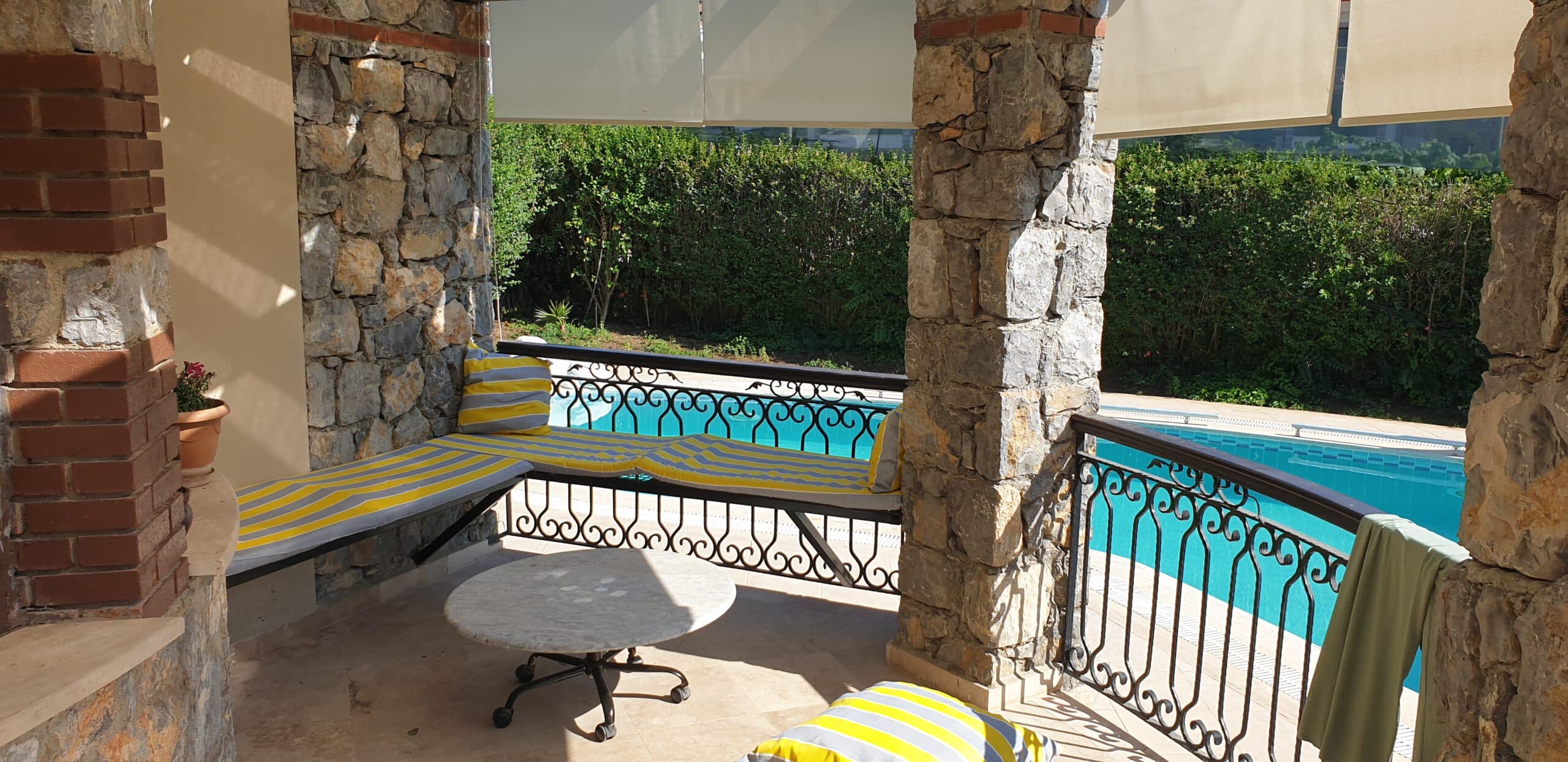 0538 920 9040 Fethiye Aile Villaları-Villa Mor (4)