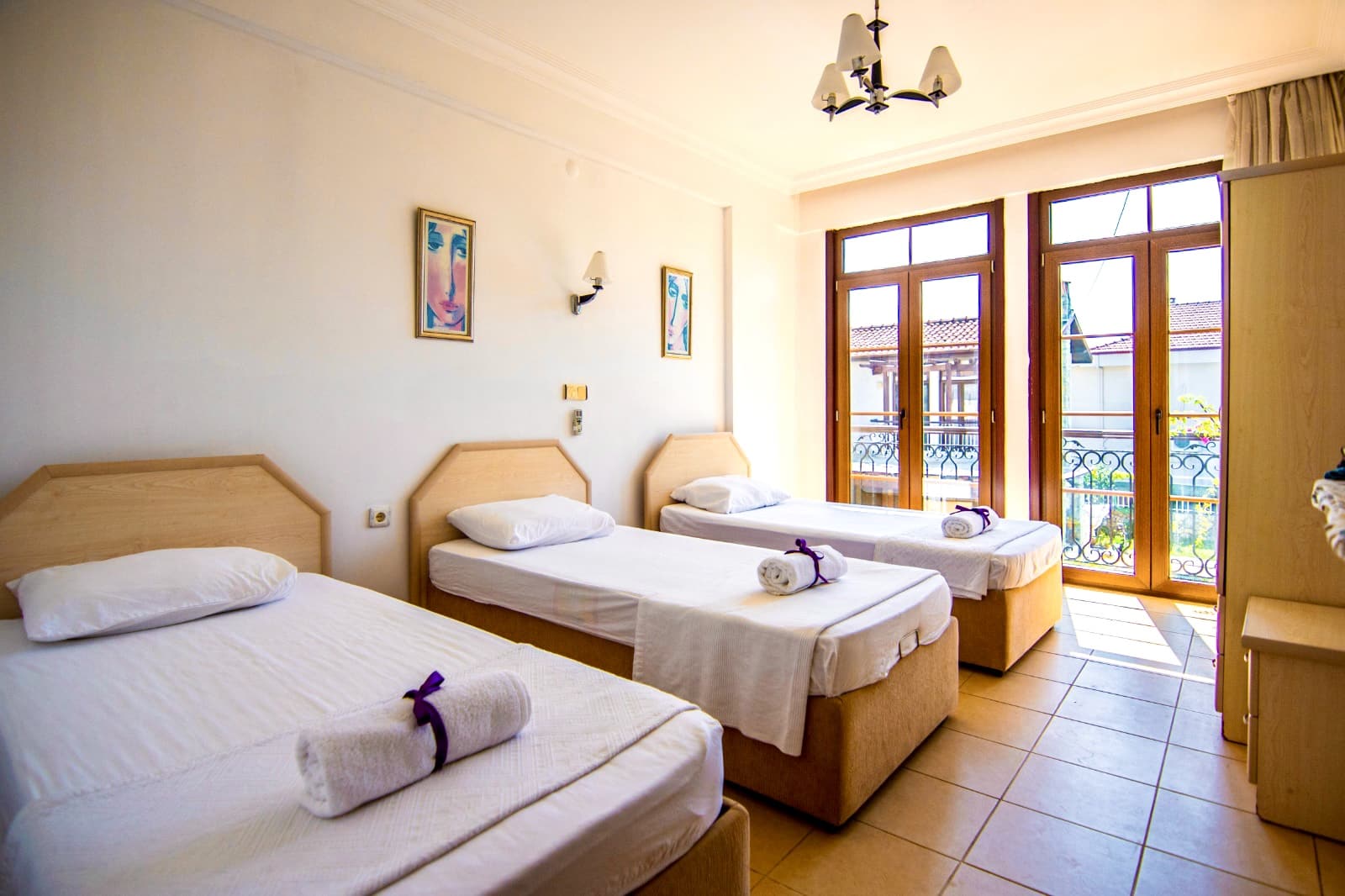 0538 920 9040 Fethiye Aile Villaları-Villa Mor (4)