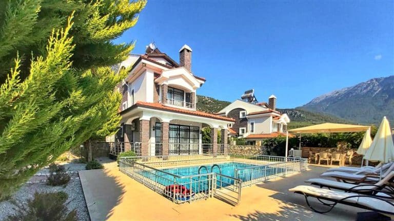 0538 920 9040 Fethiye Tatil ve Villa Fiyatları