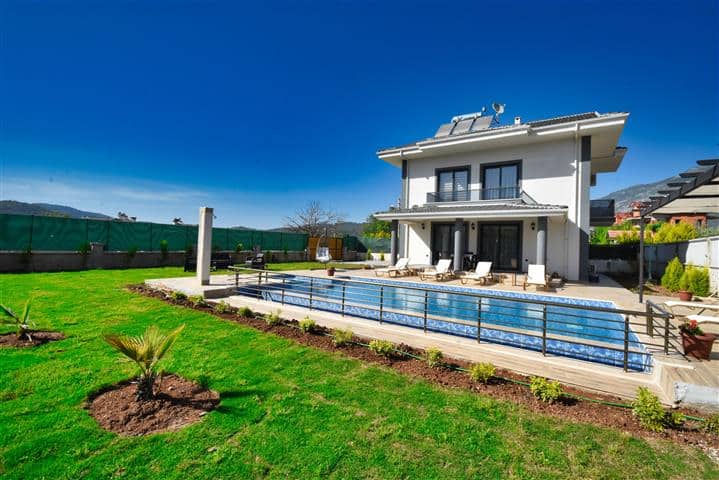 0538 920 9040 Fethiye Kiralık Aile Villaları-Villa Refa