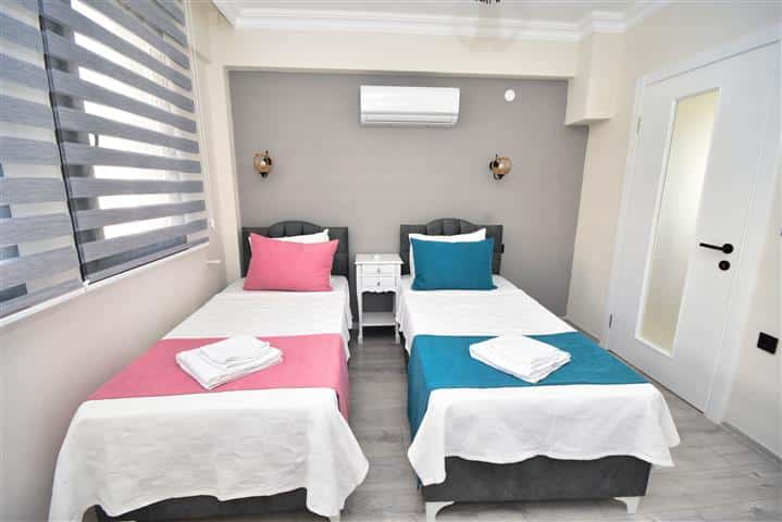 0538 920 9040 Fethiye Kiralık Aile Villaları-Villa Refa