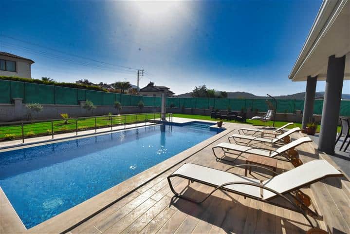 0538 920 9040 Fethiye Kiralık Aile Villaları-Villa Refa