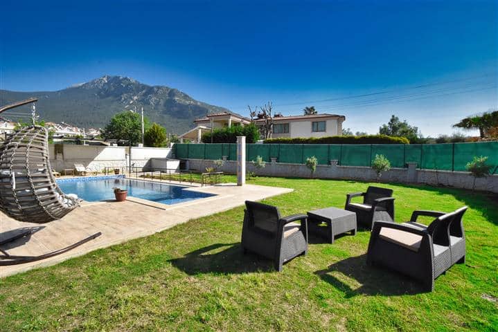 0538 920 9040 Fethiye Kiralık Aile Villaları-Villa Refa