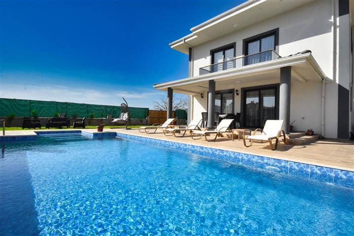 0538 920 9040 Fethiye Kiralık Aile Villaları-Villa Refa
