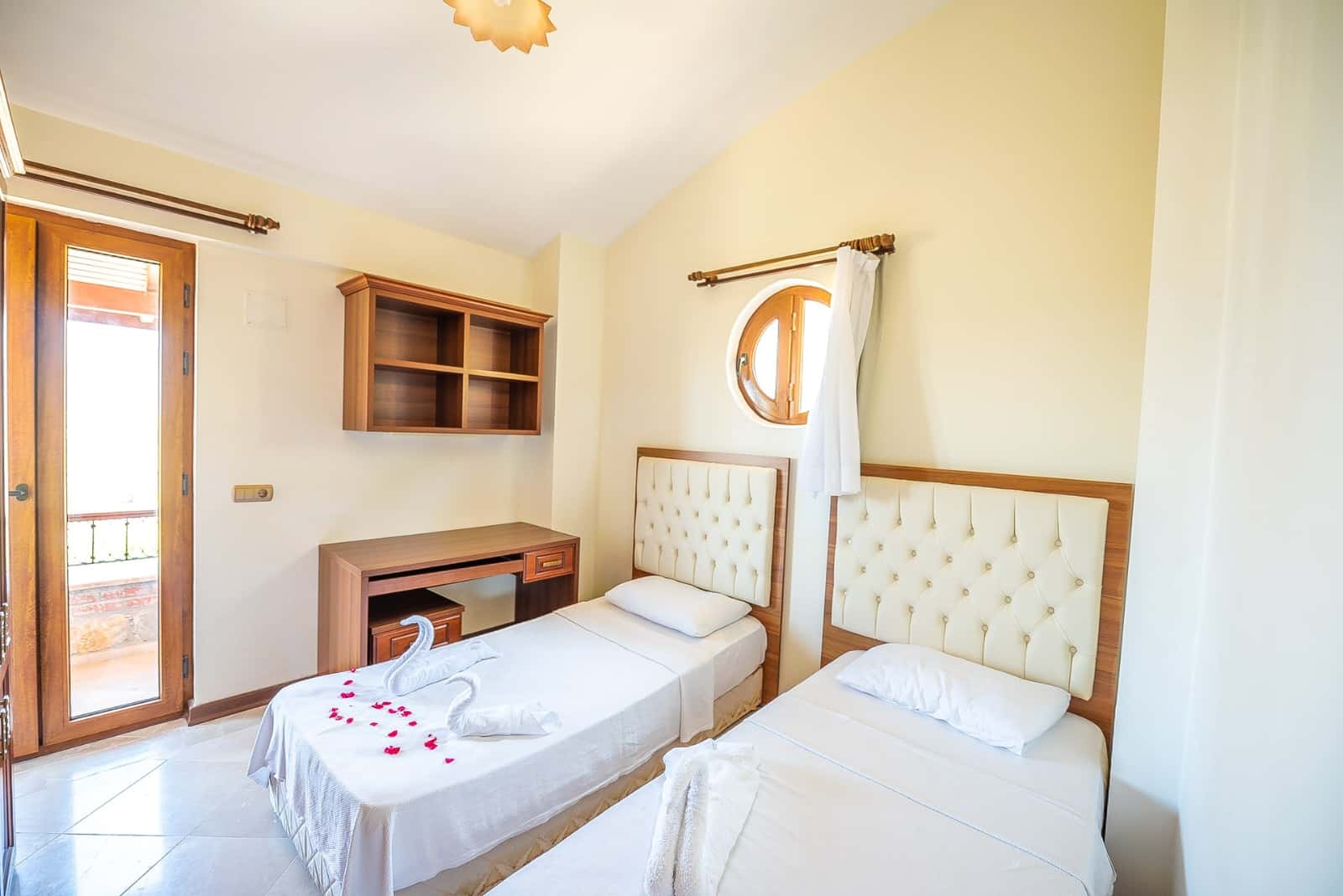 0538 920 9040 Fethiye Ovacık Aile Villaları