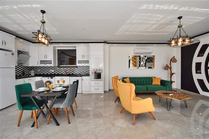 0538 920 9040 Kalkan Balayı Villası-Villa Şenay