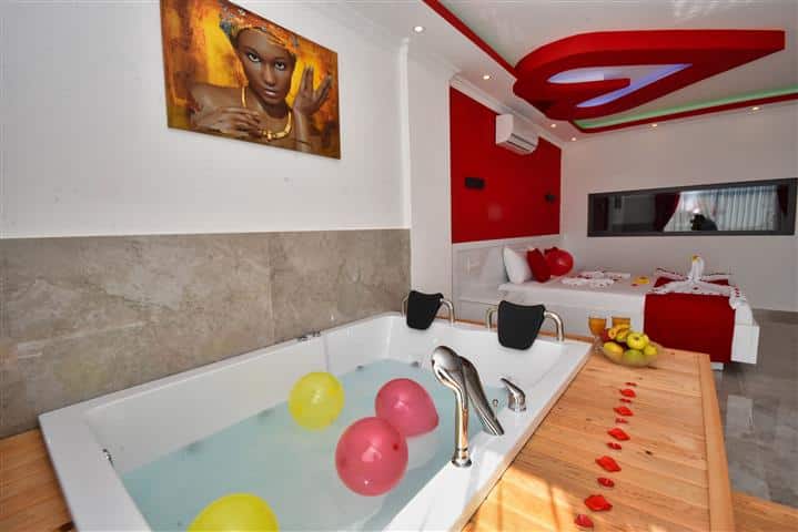 0538 920 9040 Kalkan Balayı Villası-Villa Şenay