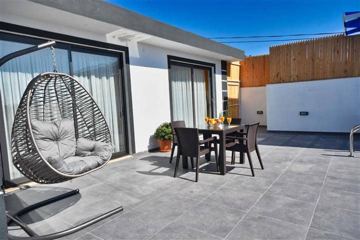 0538 920 9040 Kalkan Balayı Villası-Villa Şenay