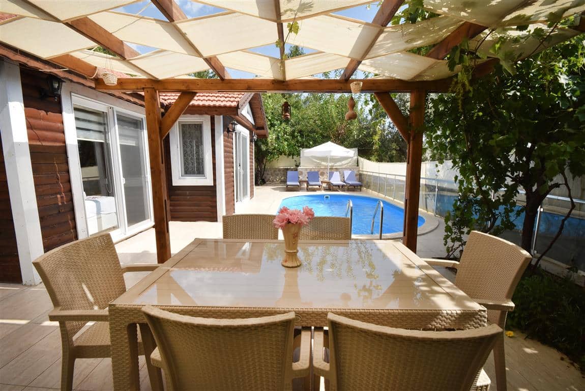 0538 920 9040 Kalkan Kiralık Balayı Villa Fiyatlar