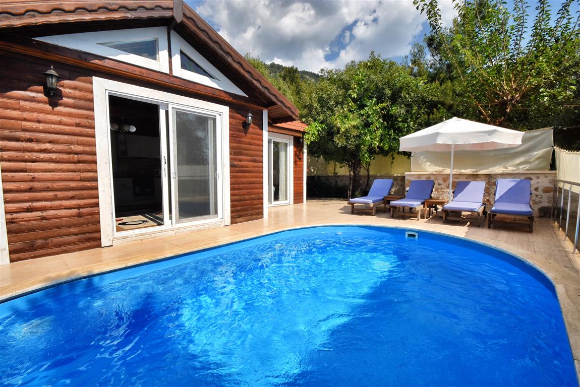 0538 920 9040 Kalkan Kiralık Balayı Villa Fiyatlar