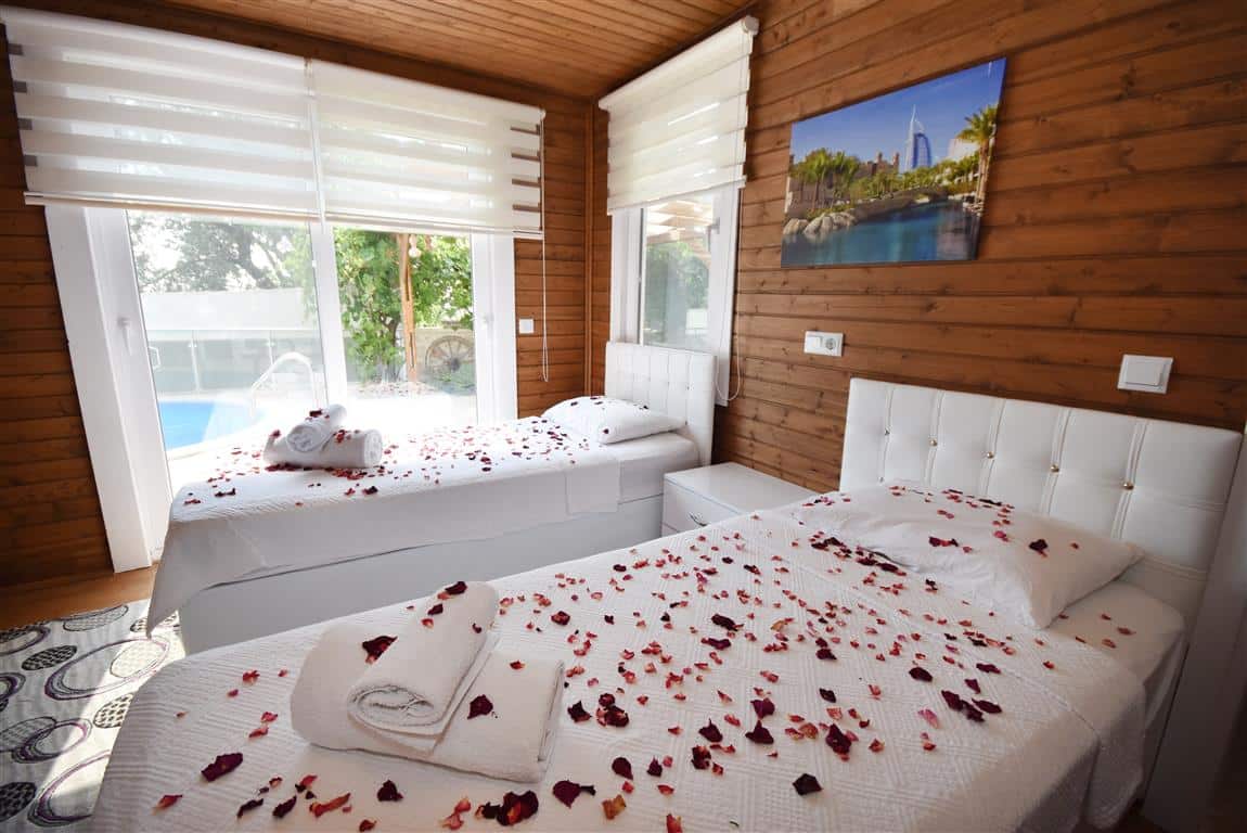 0538 920 9040 Kalkan Kiralık Balayı Villa Fiyatlar