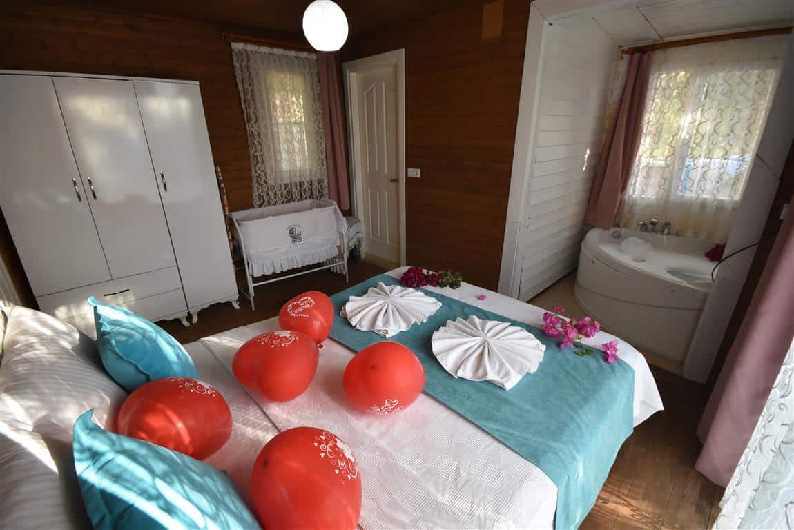 0538 920 9040 Kalkan Kiralık Balayı Villa Fiyatlar